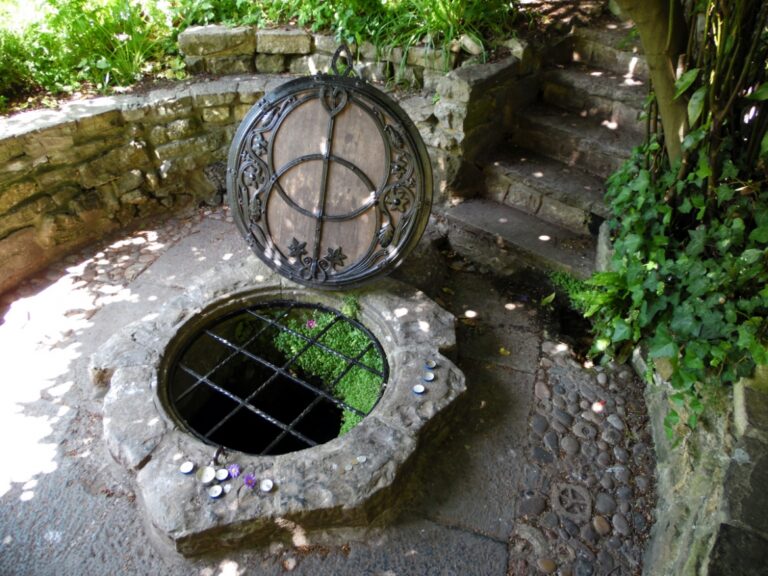 Stages et voyages - Lieux sacrés